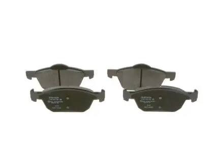 КЛОКИ ХАМУЛК. HONDA CIVIC IX 12- PRZ?D BOSCH 0986494785