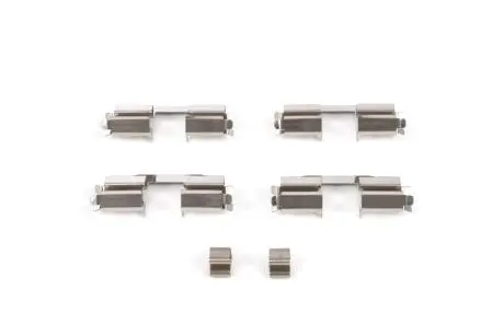 Установчий к-кт гальмівних колодок Opel Astra G BOSCH 1 987 474 316