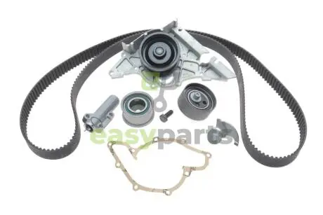 Комплект ГРМ + помпа Audi A4/A6/A8/Skoda Superb/VW Passat B5 2.4-2.8 V6 95-08 (30x253z) BOSCH 1 987 946 401