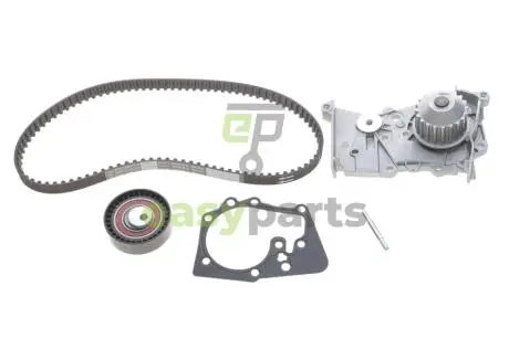 Комплект ГРМ + помпа Renault Kangoo/Logan I/Dacia Dokker 1.4/1.6 04- (17.3x96z) BOSCH 1 987 946 904