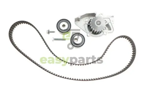 Комплект ГРМ + помпа Citroen Berlingo/Jumper/Peugeot Boxer/Expert/Partner 2.0HDi 98-09 (25.4x141z) BOSCH 1987946965