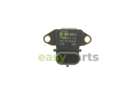 Датчик тиску наддува Fiat Doblo 1.2/1.6 01- BOSCH F 000 99P 218 (фото 1)