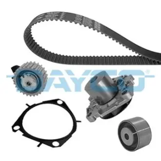 Водяний насос + комплект зубчастого ременя DAYCO KTBWP3340