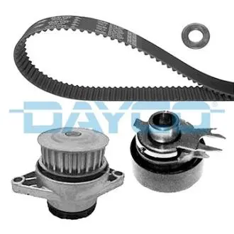 Водяной насос + комплект зубчатого ремня DAYCO KTBWP3410