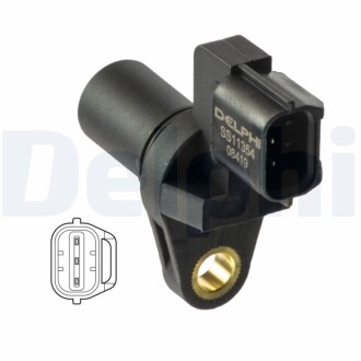 ДАТЧИК ПОСЛЕ?О?ЭНИЯ ВА?КА РАЗЗ?ДЮ ХЮНДАЙ Delphi SS11354