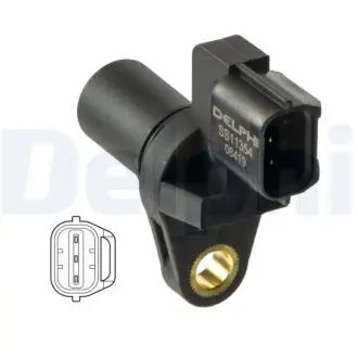 ДАТЧИК ПОСЛЕ?О?ЭНИЯ ВА?КА РАЗЗ?ДЮ ХЮНДАЙ Delphi SS11354