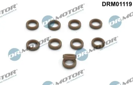 Ремкомплект кондицiонера 10 елементiв DR MOTOR DRM01119