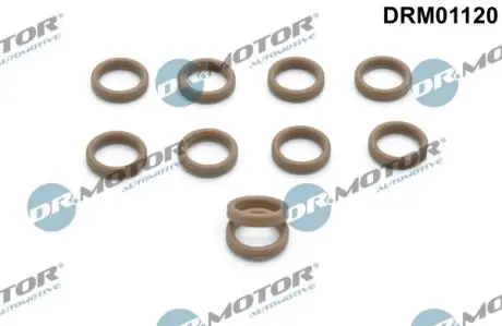 Ремкомплект кондицiонера 10 елементiв DR MOTOR DRM01120