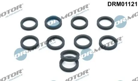 Ремкомплект кондицiонера 10 елементiв DR MOTOR DRM01121