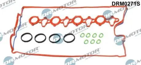 К-т прокладок клапанної кришки 13 елементiв DR MOTOR DRM0271S