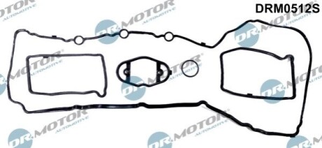 КОМПЛЕКТ ПРОКЛАДОК КРЫШКИ КЛАПАНА?В BMW 2.0 DR MOTOR DRM0512S