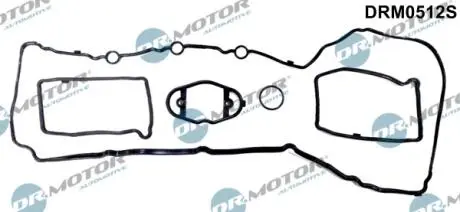 КОМПЛЕКТ ПРОКЛАДОК КРЫШКИ КЛАПАНА?В BMW 2.0 DR MOTOR DRM0512S
