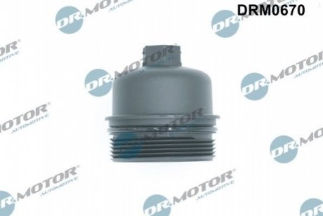 Корпус масляного фильтра DR MOTOR DRM0670 (фото 1)