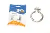 Хомут глушника BMW 3 (E90)/5 (E60/F10)/7 (E65-E67/F01-F04) 05-13 M57/N63 Fischer Automotive One (FA1) 104-882 (фото 1)