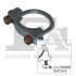 Соединительные элементы, система выпуска Fischer Automotive One (FA1) 921-945 (фото 1)