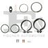 FISCHER BMW комплект прокладок турбокомпресора F30, F34, F31, F36, F33, F82, F10, F07, F11, F25, F26, F15, F85 Fischer Automotive One (FA1) KT100460 (фото 1)