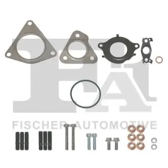 Комплект прокладок з різних матеріалів Fischer Automotive One (FA1) KT110670