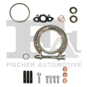 FISCHER CITROEN К-т. прокладок турбины C5 2.2 10-, PEUGEOT 508 2.2 10- Fischer Automotive One (FA1) KT210220