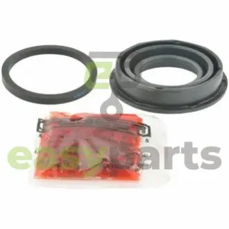 Ремкомплект суппорта тормозного заднего FEBEST 2075-BR4R