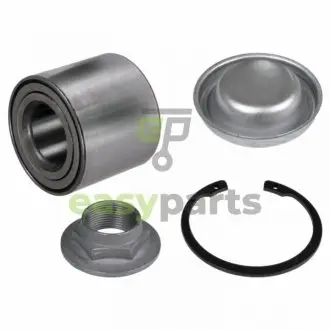 FEBI CITROEN підшипник задньої маточини Berlingo 08-,C4 09-, C4 Picaso/Grand Picaso 06-,Peugeot 308/3008/5008/Partner FEBI BILSTEIN 100506