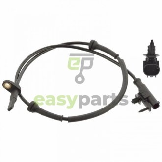 ДАТЧИК ABS MITSUBISHI COLT 04-09D FEBI BILSTEIN 107213