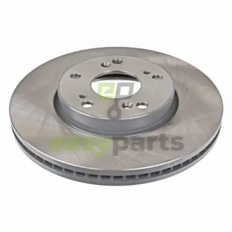 ЩИТ КОЛОДОК. HONDA CIVIC IX 12-PRZ?D FEBI BILSTEIN 108571 (фото 1)