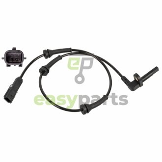 ДАТЧИК ABS RENAULT LAGUNA III 07-15 PP FEBI BILSTEIN 171731