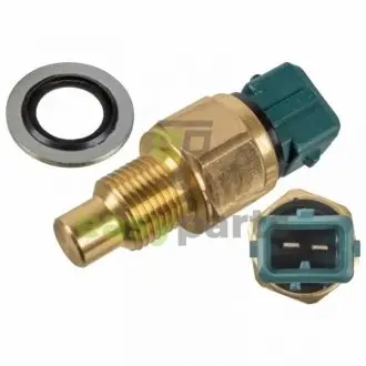 Фото датчик температуры воды citroen peugeot FEBI BILSTEIN 171782 ДАТЧИК ТЕМПЕРАТУРЫ ВОДЫ CITROEN PEUGEOT FEBI BILSTEIN 171782