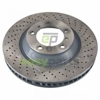 ЩИТ КОЛОДОК. PORSCHE 911 (991) 12-PP FEBI BILSTEIN 172937
