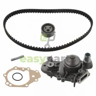 Водяний насос + комплект зубчастого ременя FEBI BILSTEIN 32736