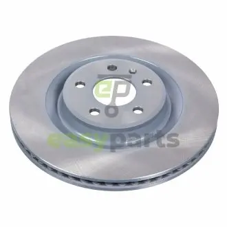 FEBI VW Диск тормозной задн. Audi A8 10- FEBI BILSTEIN 43985