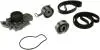 К-кт ГРМ (2 паси+2 ролика+помпа) Honda Accord 1,82,02,2 VTEC 02/96- KP15480XS