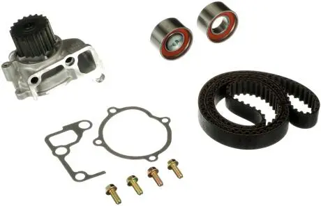 Водяний насос + комплект зубчастого ременя Gates KP15510XS