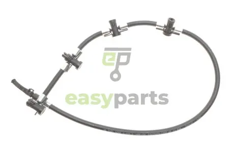 Шланг зливний MB Sprinter 2.2CDI 06- OM646 Gates MFL1140