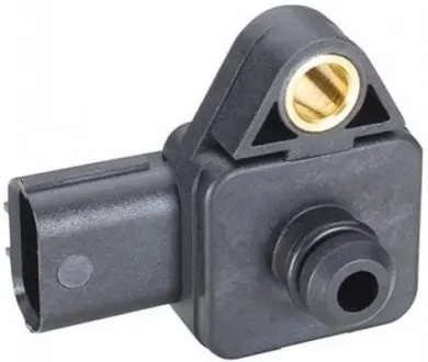Датчик, давление во впускном газопроводе HELLA 6PP 009 400-351