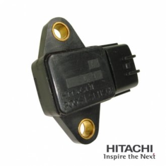 Датчик, давление во впускном газопроводе HITACHI (HÜCO) 2508148 (фото 1)
