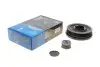 Шків колінчастого валу + шків генератора BMW 5 (F10) 10-11 N57 D30 IJS GROUP 17-1138KIT (фото 11)