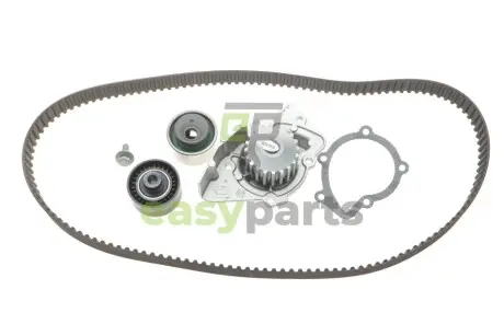 Комплект ГРМ + помпа Citroen Berlingo/Jumpy 1.9D (DW8 1868) SNR NTN KDP459.290