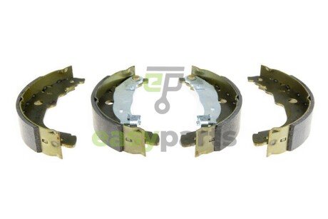 ALPHA BRAKES КОЛОДКИ ТОРМОЗНЫЕ БАРАБАННЫ NTY HST-PE-033