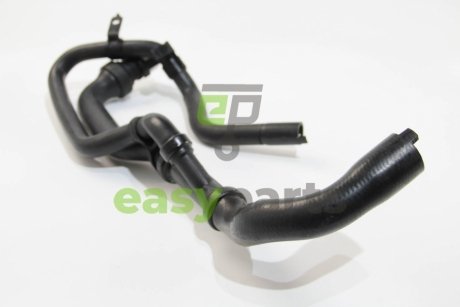 Патрубок радиатора нижн. Berlingo/Partner 1.8/1.9D (XUD) >дв.№ O 08025 RAPRO R15226