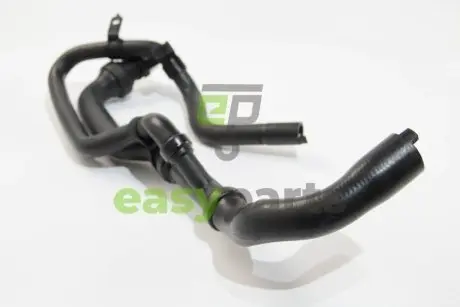 Патрубок радиатора нижн. Berlingo/Partner 1.8/1.9D (XUD) >дв.№ O 08025 RAPRO R15226