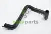 Патрубок радіатора нижн. Berlingo/Partner 1.9D DW8 96-02 (до масл. радіатора) RAPRO R15235 (фото 1)