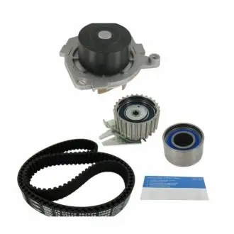 Водяний насос + комплект зубчастого ременя SKF VKMC 02172