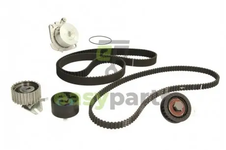 Водяной насос + комплект зубчатого ремня SKF VKMC 02283