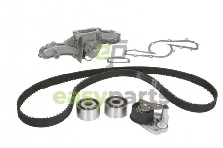 Водяной насос + комплект зубчатого ремня SKF VKMC 02540
