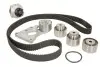 Водяной насос + комплект зубчатого ремня SKF VKMC 03902-2 (фото 1)
