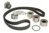 Водяной насос + комплект зубчатого ремня SKF VKMC 03902-2 (фото 2)