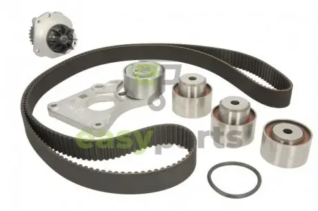 Водяной насос + комплект зубчатого ремня SKF VKMC 03902-2