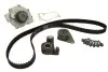 Водяной насос + комплект зубчатого ремня SKF VKMC 06602 (фото 1)