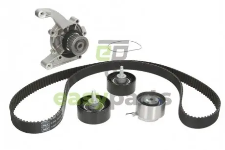 Водяной насос + комплект зубчатого ремня SKF VKMC 08501